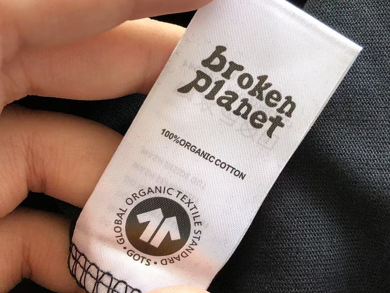Broken Planet T-shirt 10