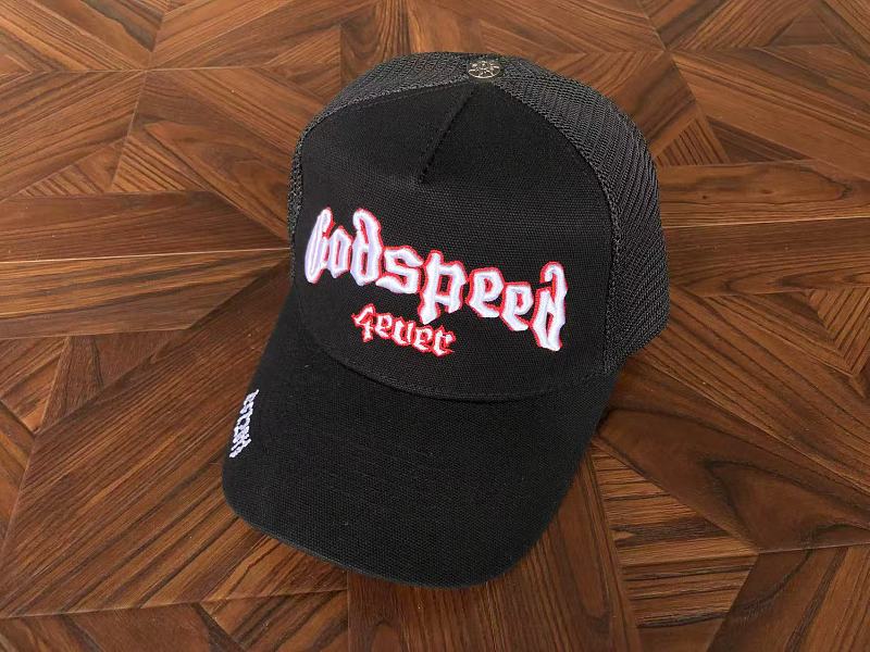 Godspeed Cap 5