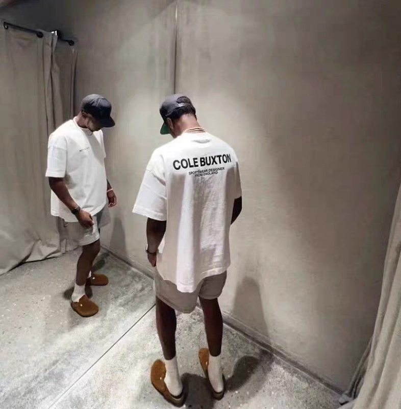 Cole Buxton T-shirt · 2