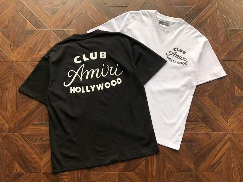 Amiri T-shirt 6