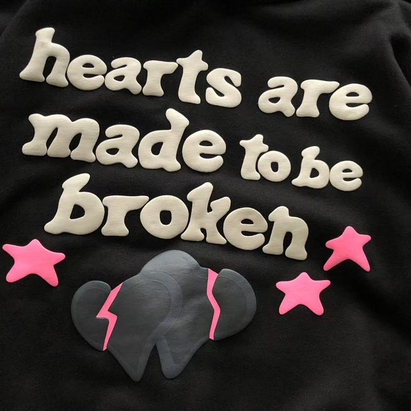 Broken Planet Hoodie 9