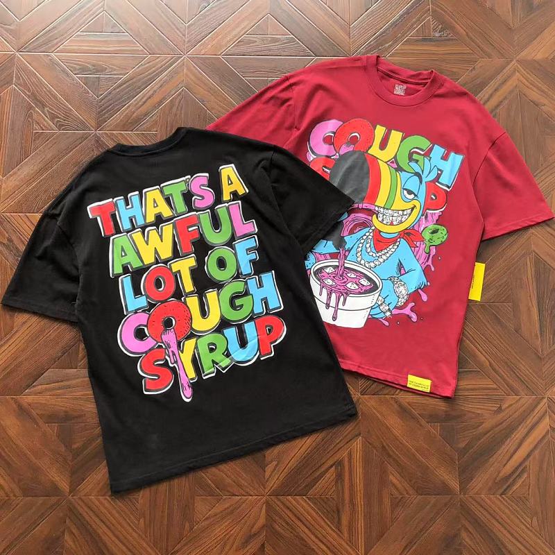 Th⭐ T's A Aw⭐ Ul L⭐ T Of C⭐ Ugh Sy⭐ Up T-shirt · 5