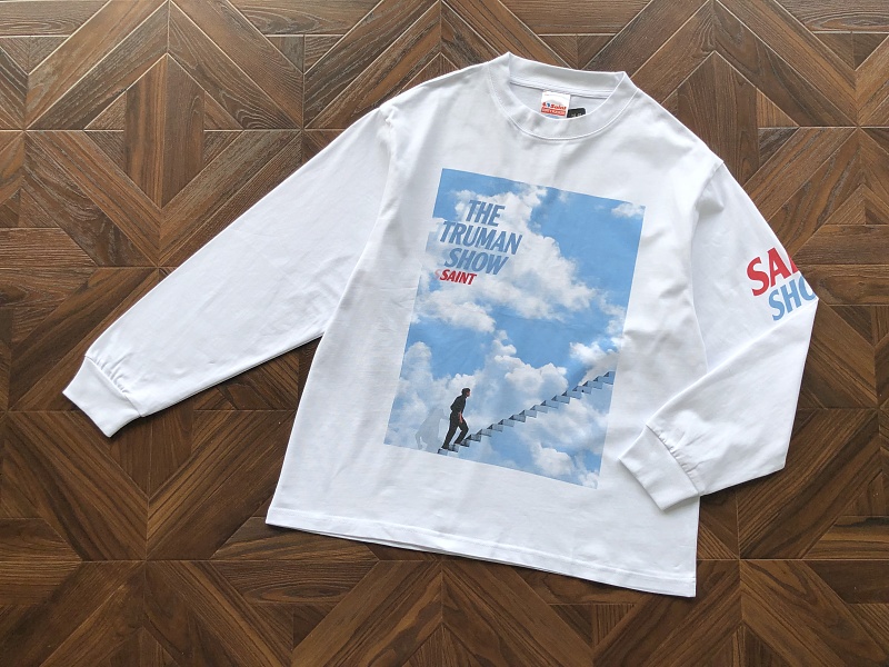 Saint Michael Long-sleeve · 6