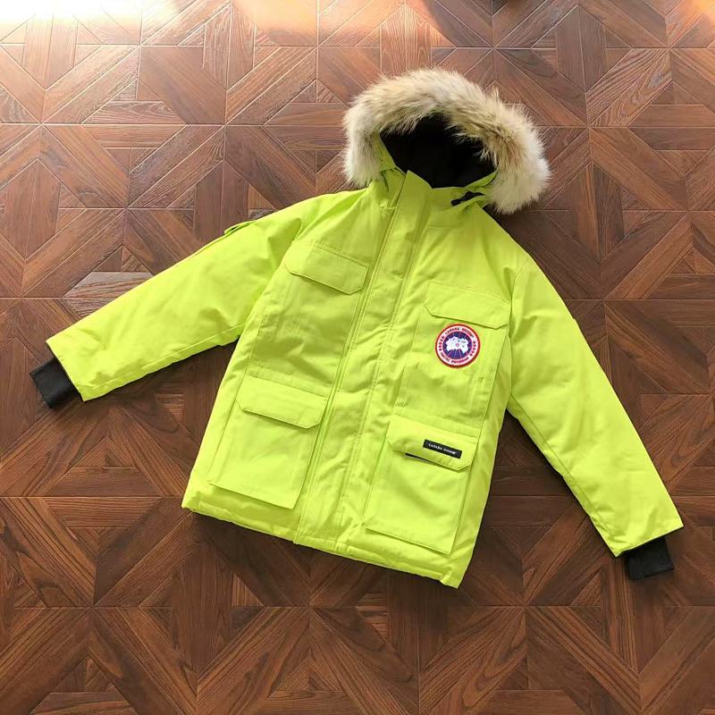 Sale C⭐n⭐⭐a G⭐⭐⭐e Down Jacket · 5