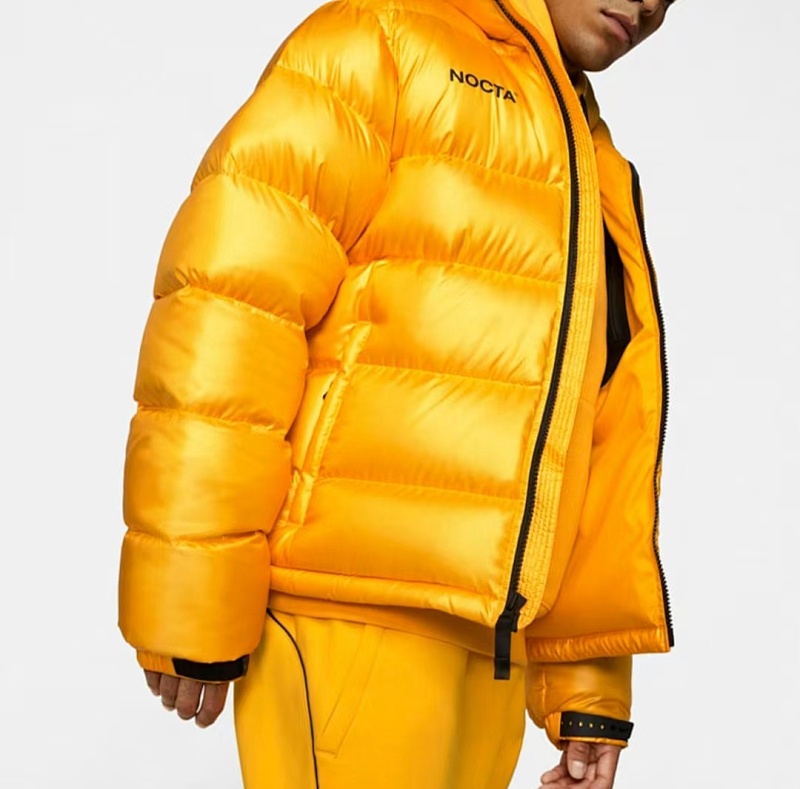 N⭐ K⭐ Down Jacket · 2