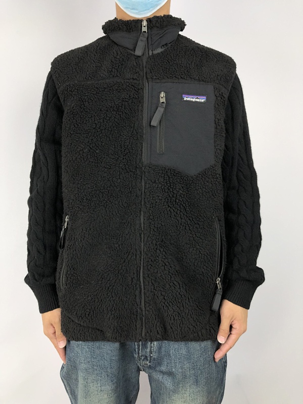 P⭐tag⭐n⭐a Jacket Fleece Vest · 4