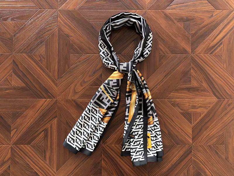 F⭐ ⭐ D⭐ Scarf 5