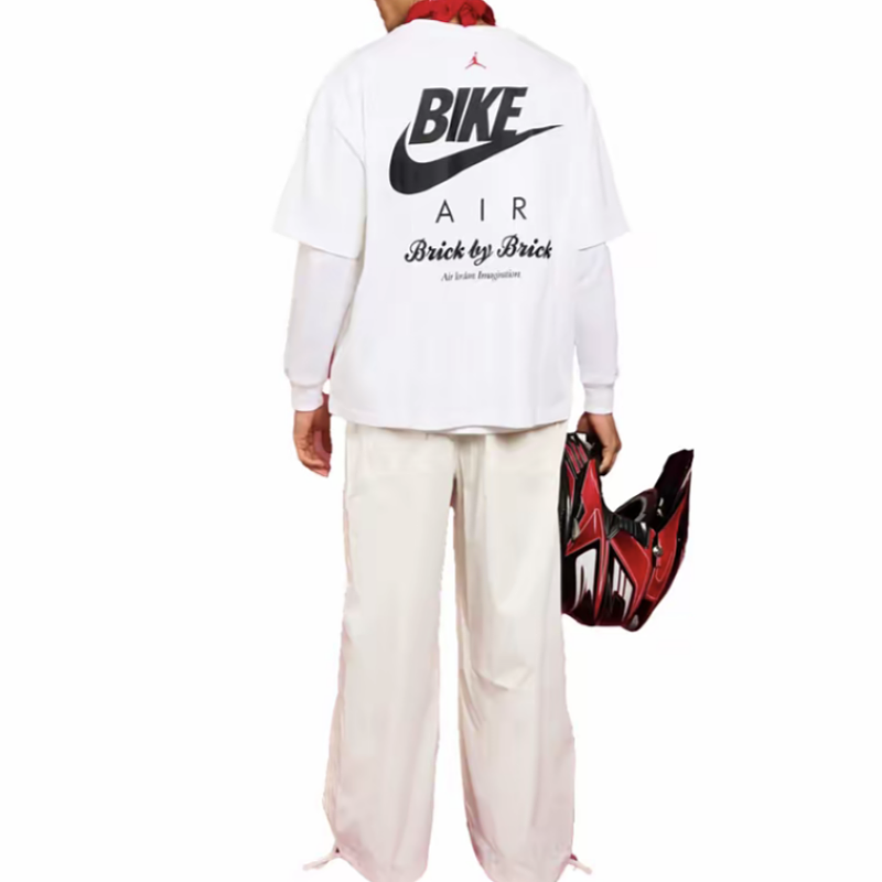 Air J⭐ Rd⭐ N X Nigel Sylvester T-shirt · 4