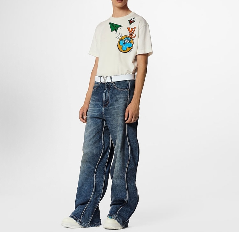 L⭐ T-shirt Sweater · 3
