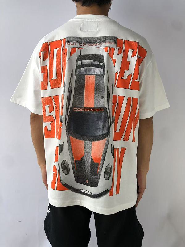 Godspeed T-shirt · 3