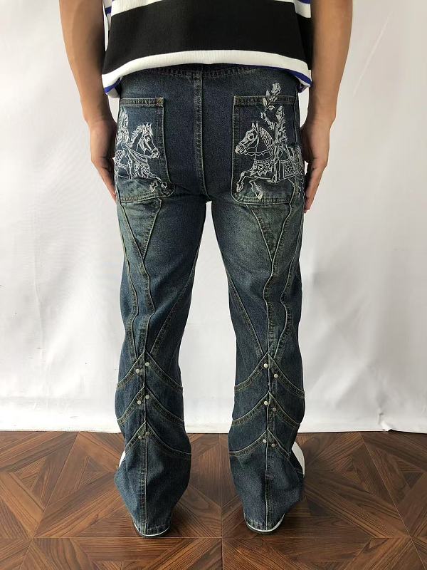 Fashion Trousers · 3