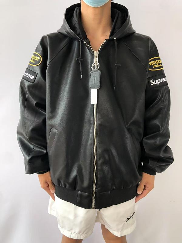 S⭐ P⭐ E⭐ E Cotton Jacket · 2