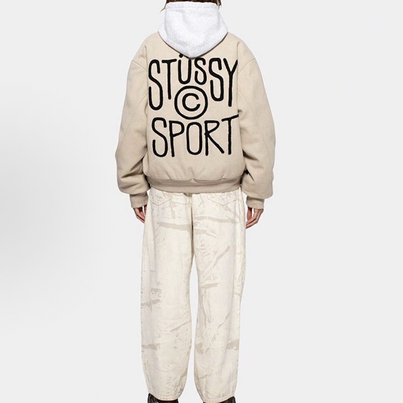 Stussy Jacket 8