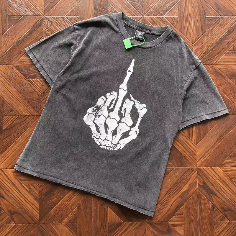 Saint Michael T-shirt · 5
