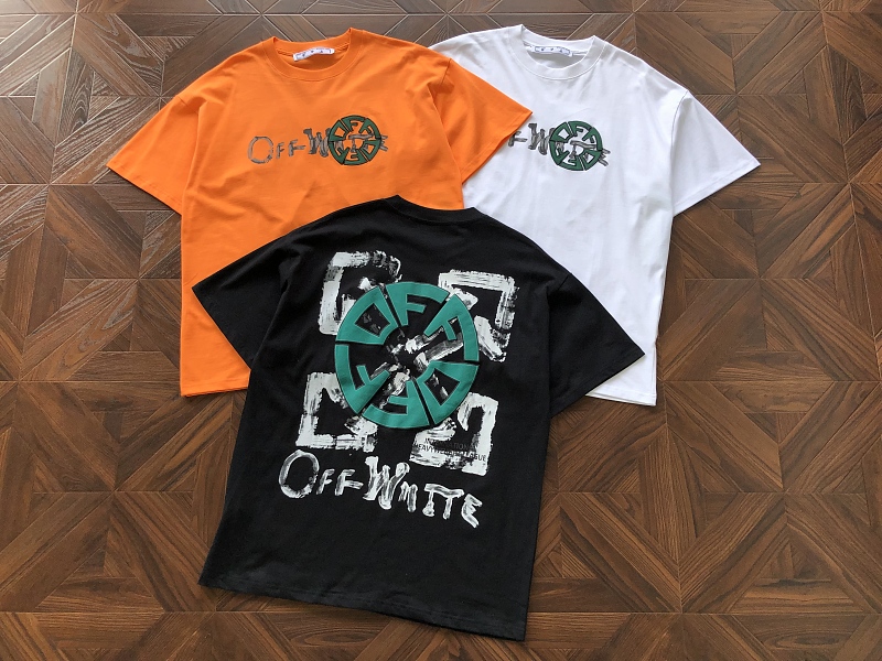 O⭐⭐-w⭐⭐te T-shirt · 6