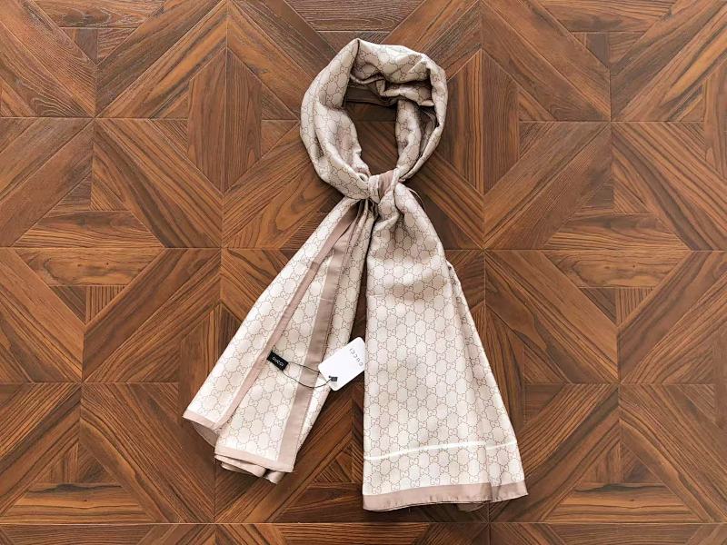 G⭐ C⭐ I Scarf 5