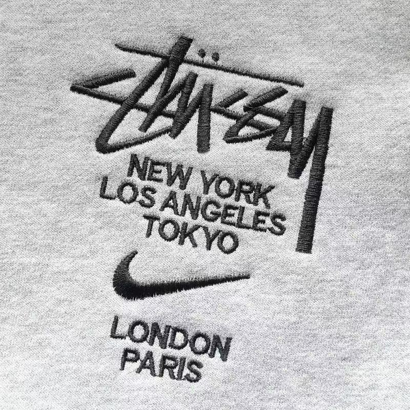 ¥~top 128 Pants 108 Stussy X N⭐ K⭐ Hoodie Trousers 9