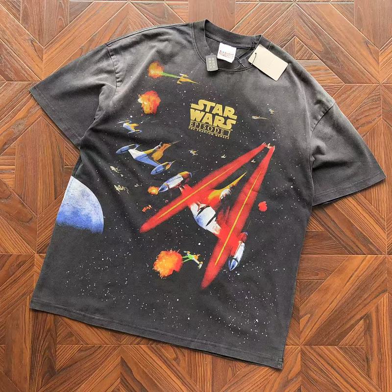 Saint Michael T-shirt 5