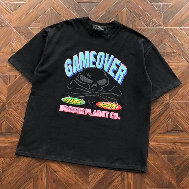 Broken Planet T-shirt 5
