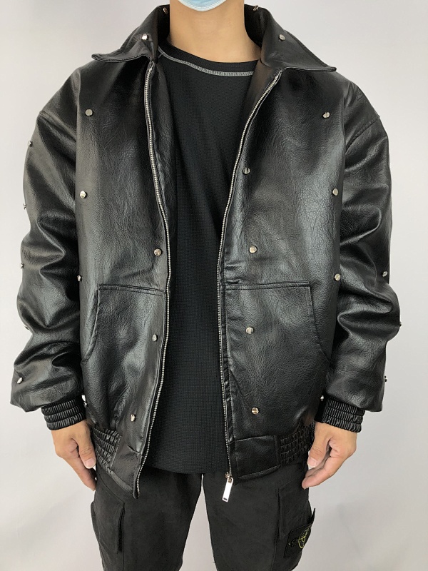 Fashion Cotton Jacket · 2