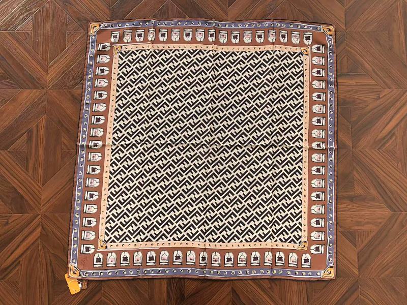 F⭐ ⭐ D⭐ Scarf 4