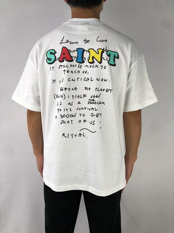 Saint Michael T-shirt · 4