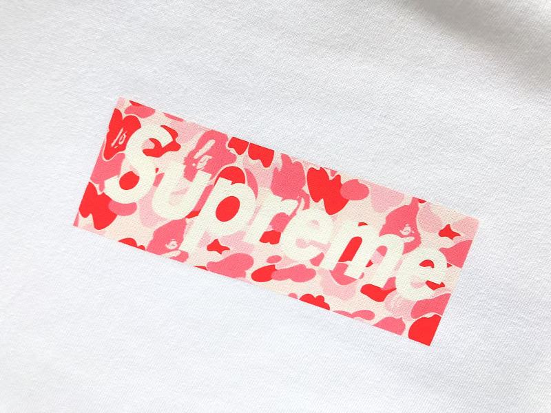 S⭐ P⭐ E⭐ E X Bape T-shirt 7