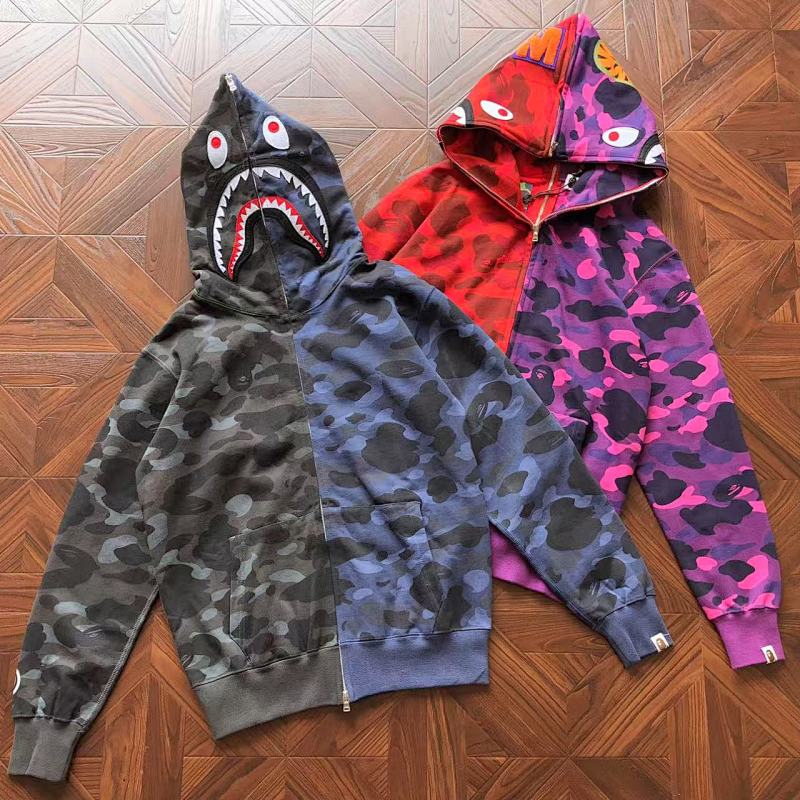 Bape Hoodie 7