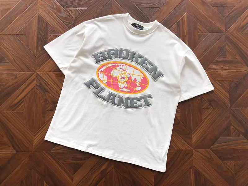 Broken Planet T-shirt 6