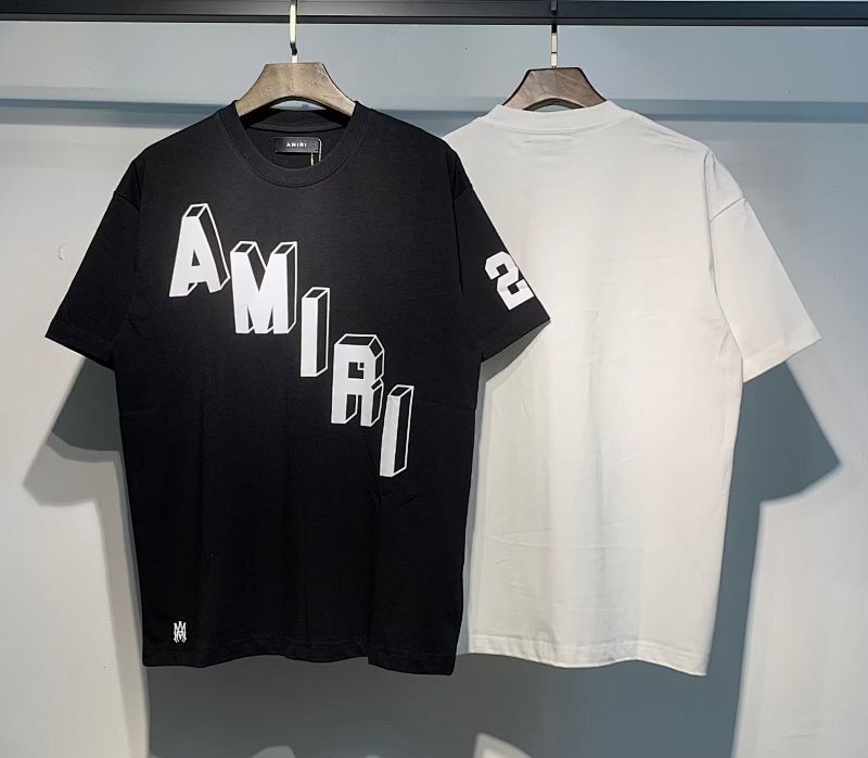 Amiri T-shirt 4