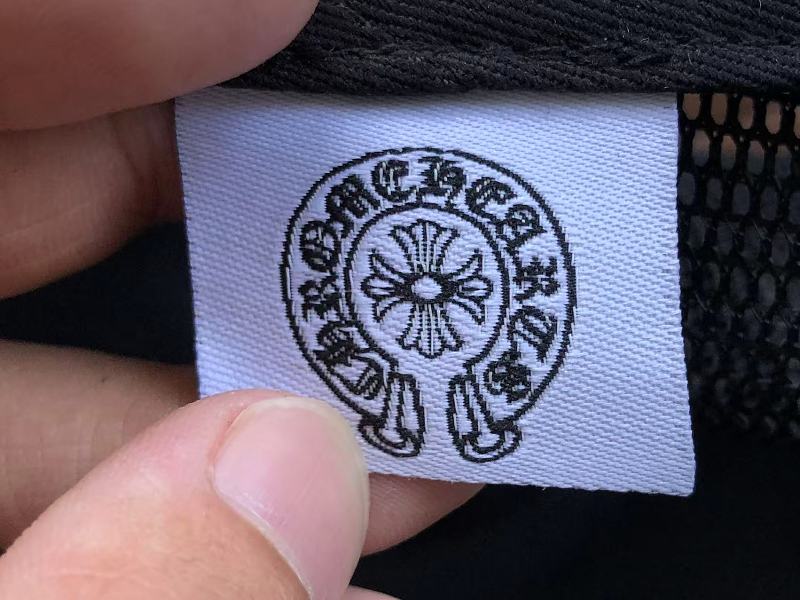 Chrome Hearts Cap 10
