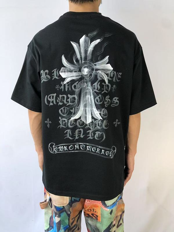 Chrome Hearts T-shirt 3
