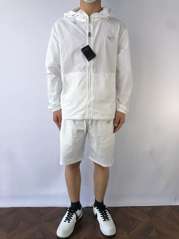 P⭐a⭐a Jacket Shorts · 3
