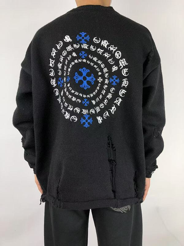 Chrome Hearts Sweater 3