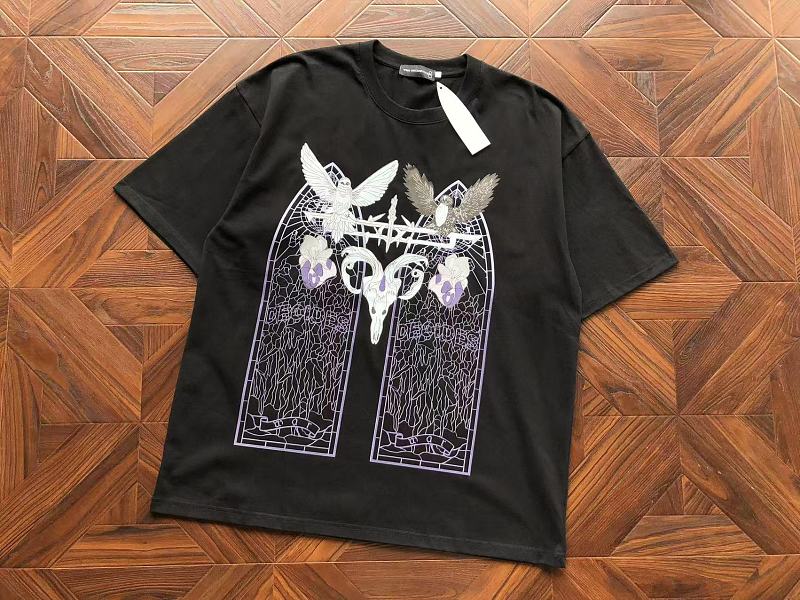 Who Decides War T-shirt · 6