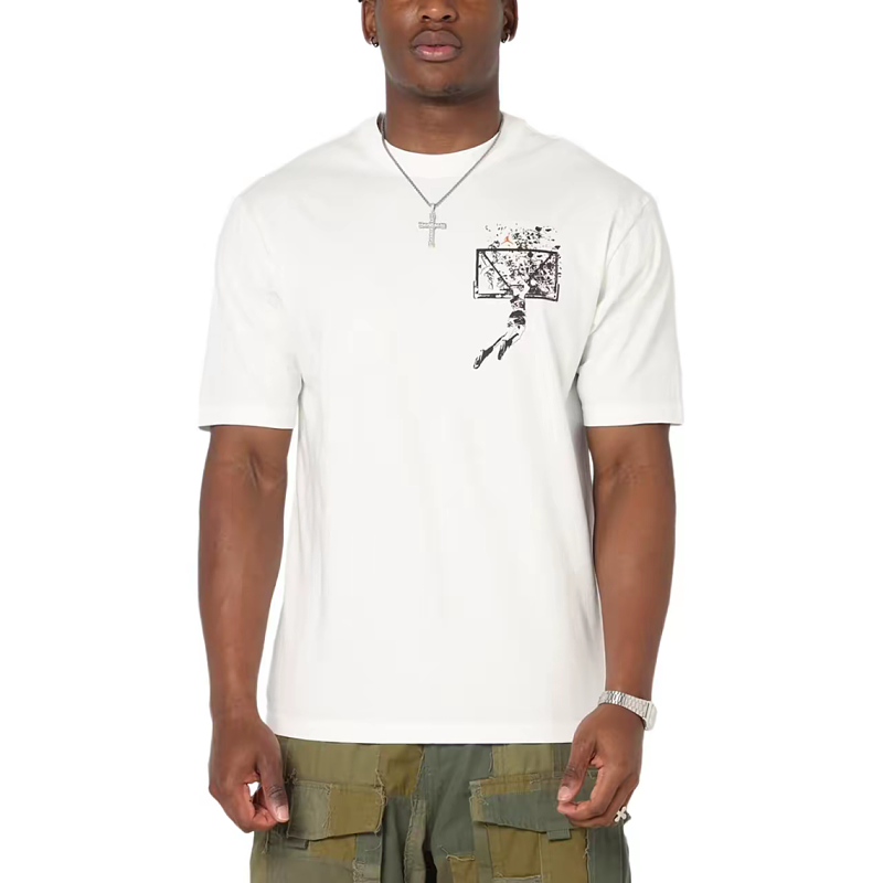 Air J⭐ Rd⭐ N T-shirt · 6