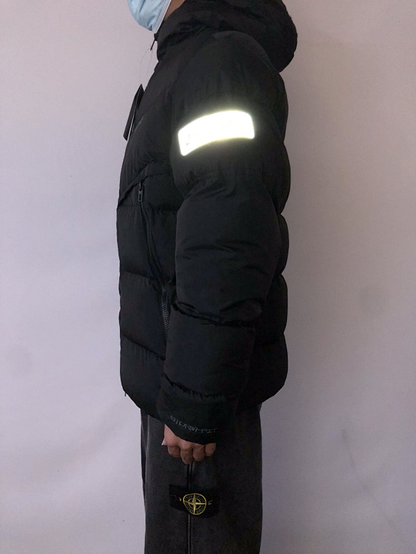 N⭐ K⭐ Cotton Jacket · 5