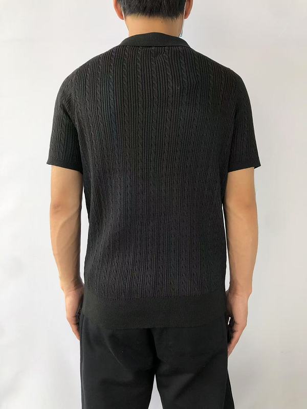 R⭐l⭐ Polo Sweater · 4