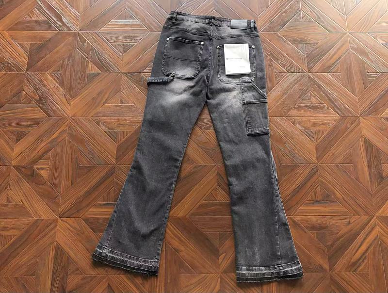 Purple Brand Trousers 8