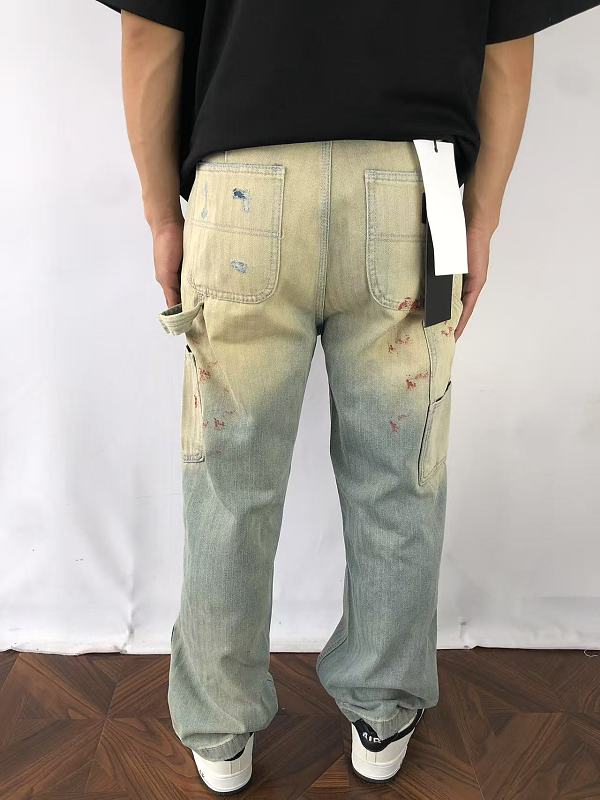 E.r.d Trousers · 3