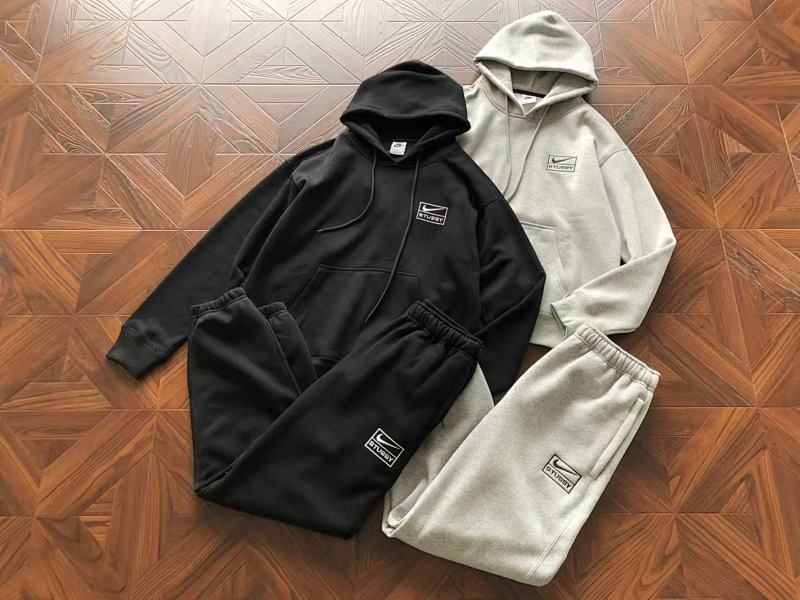 ¥~top 188 Pants 168 N⭐ K⭐ X Stussy Hoodie Trousers 9