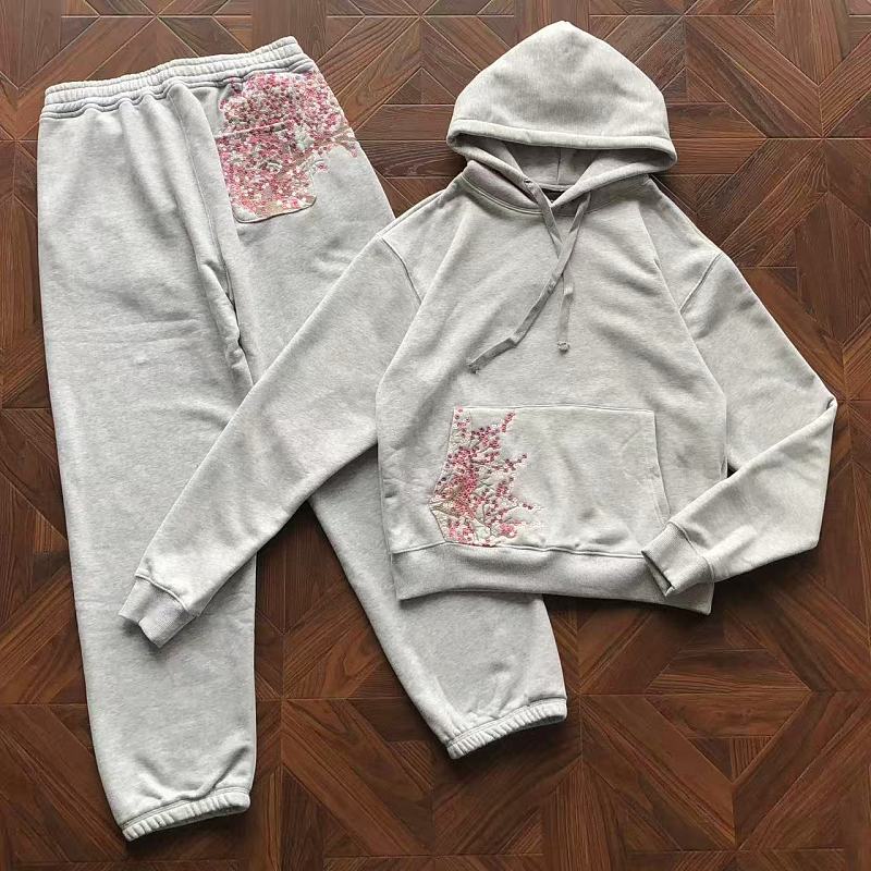 ¥~ Pants138 De⭐ Sc⭐ U⭐ Ze Hoodie Trousers · 6