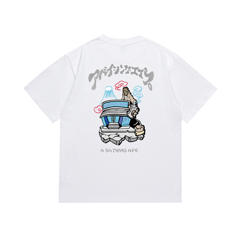 Bape T-shirt 4