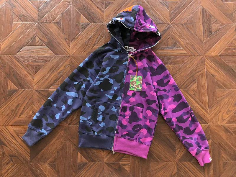 Bape Hoodie 10