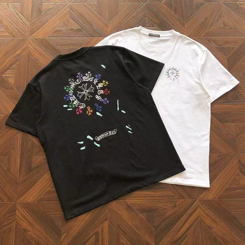 Chrome Hearts T-shirt 5
