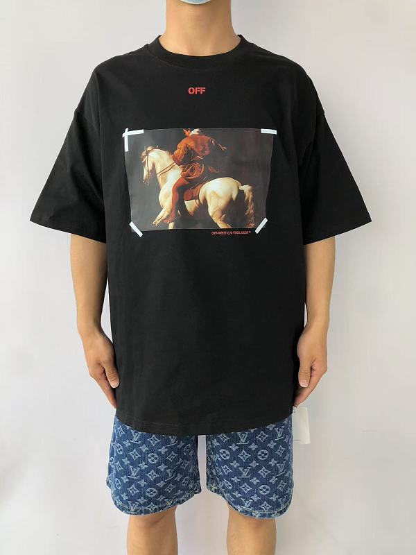 O⭐⭐-w⭐⭐te T-shirt 2