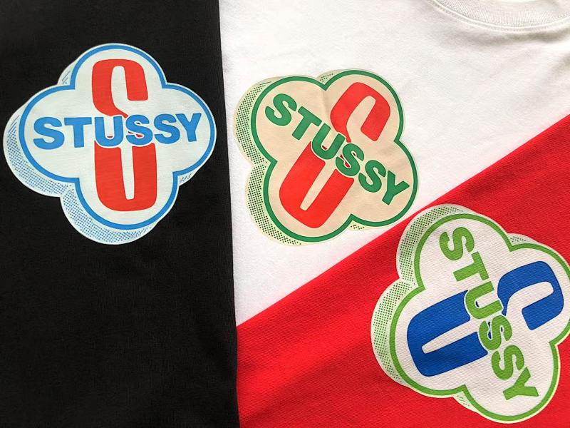 Stussy T-shirt 10