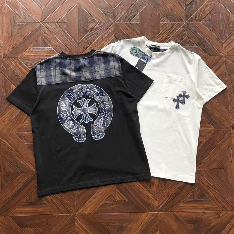 Chrome Hearts T-shirt 5