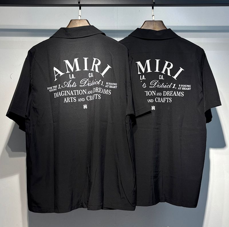 Amiri T-shirt Shirt · 4