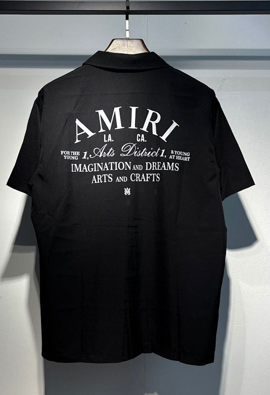 Amiri T-shirt Shirt · 6